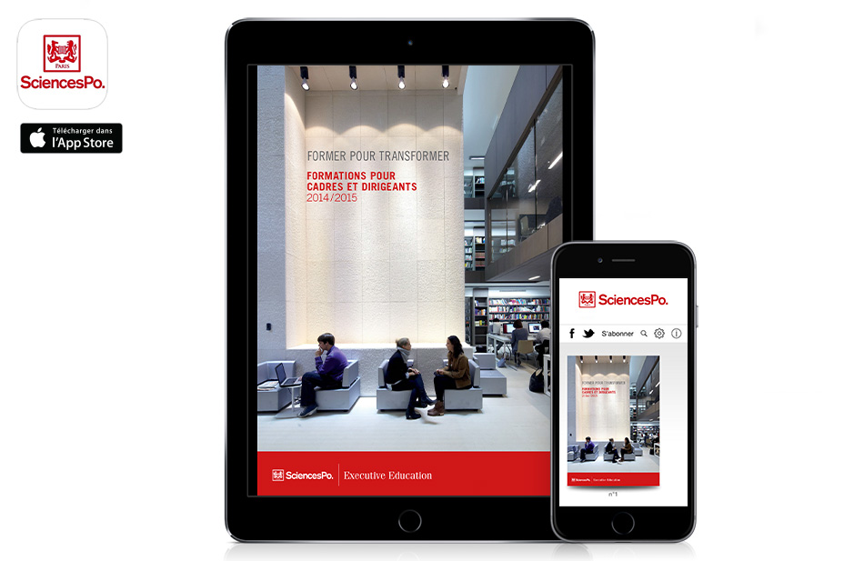 application-catalogue-interactif-SciencesPo-formation-sur-ipad-iphone