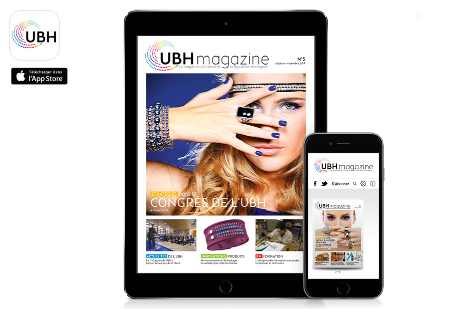 application-kiosque-UBH-Magazine-sur-ipad-iphone